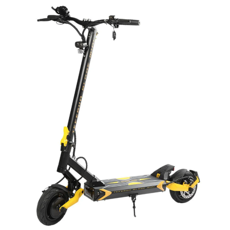 Easy Ride City Pro – Trottinette électrique urbaine haut de gamme avec longue autonomie