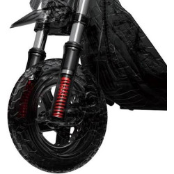 Easy Ride Mountain X - Trottinette électrique tout-terrain puissante