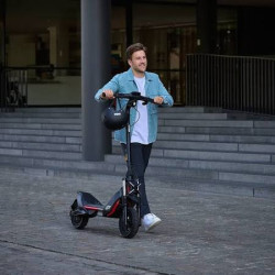 Easy Ride Mountain X - Trottinette électrique tout-terrain puissante