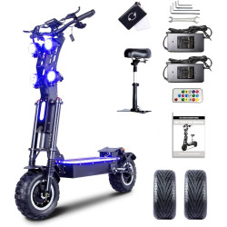 Easy Ride Trail Pro – Trottinette électrique tout-terrain puissante