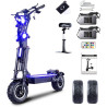 Easy Ride Trail Pro – Trottinette électrique tout-terrain puissante