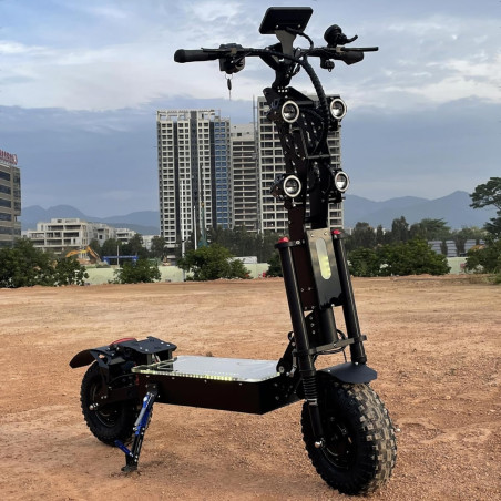 Easy Ride Trail Pro – Trottinette électrique tout-terrain puissante