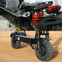 Easy Ride Trail Pro – Trottinette électrique tout-terrain puissante