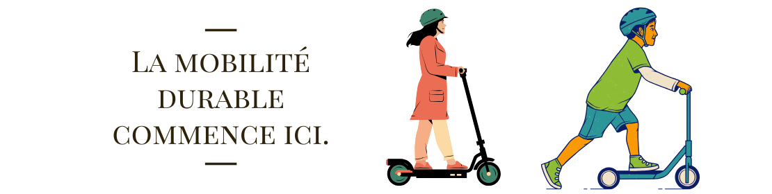 Découvrez nos trottinettes électriques performantes pour des trajets rapides et écologiques en ville.